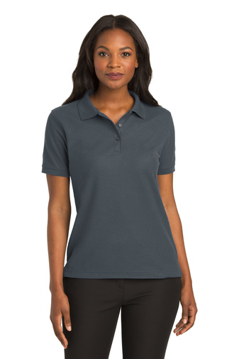 Port Authority® Women's Silk Touch™ Polo. LCG-L500