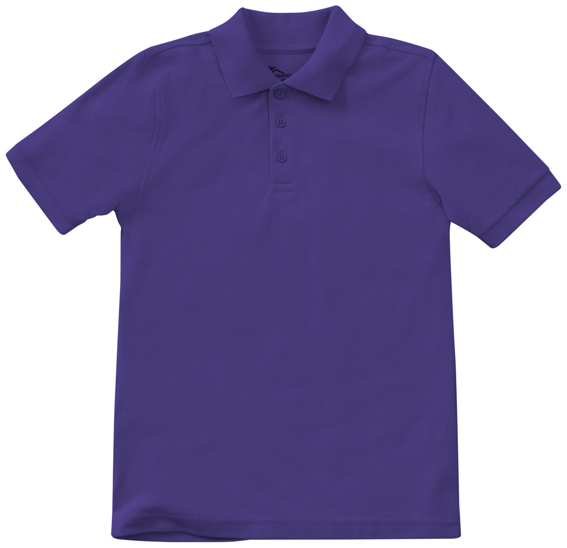  Youth - Unisex Short Sleeve Pique Polo - CR832Y