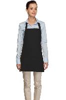 Three Pocket Bib Apron Adj Neck - 200XL