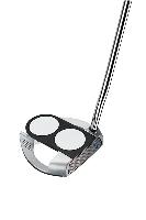 Odyssey Works Versa 2-Ball Fang Putter