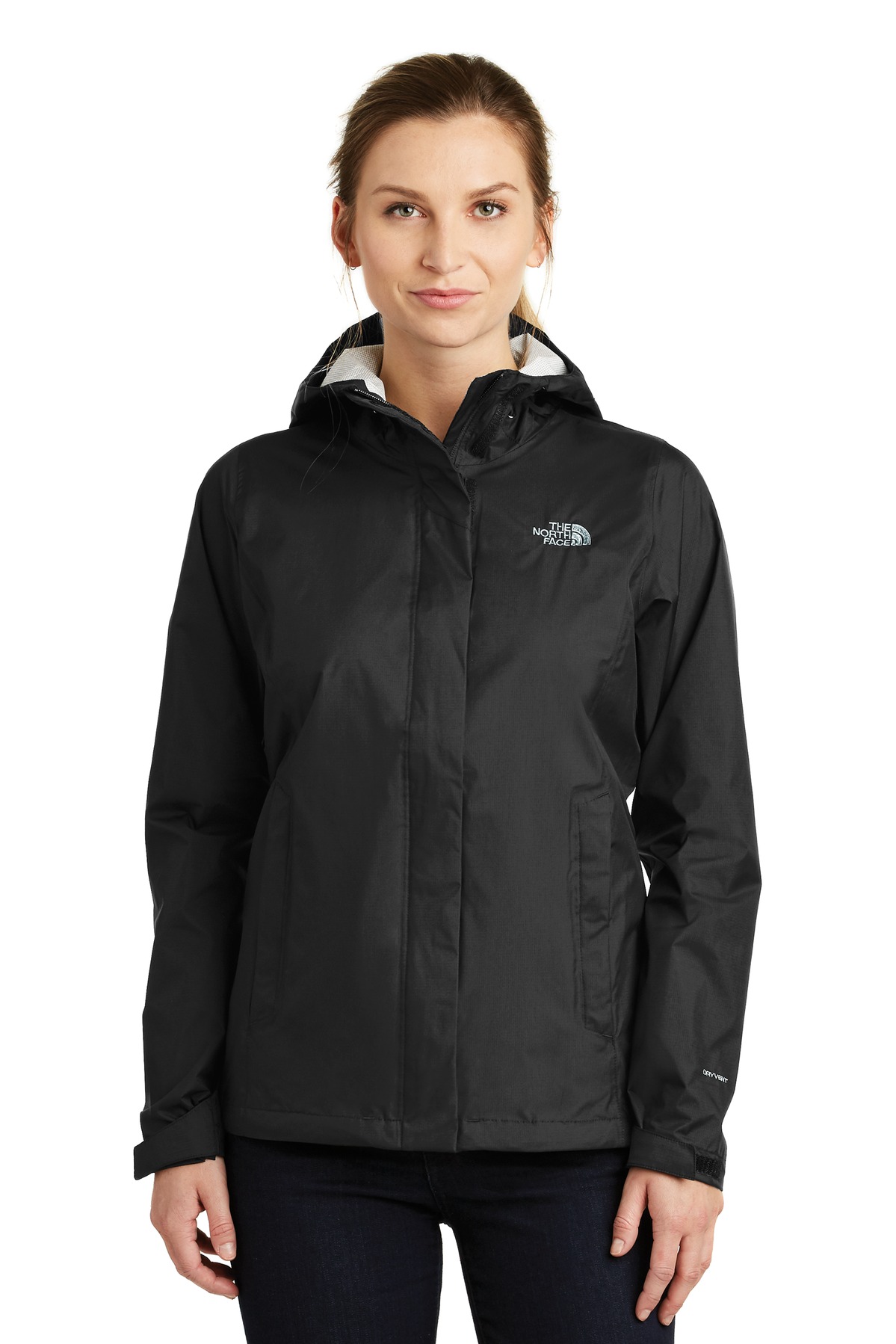 The North Face ® Ladies DryVent Rain Jacket. NF0A3LH5
