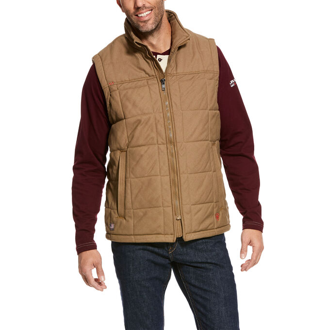 FR Crius Insulated Vest. 10027847