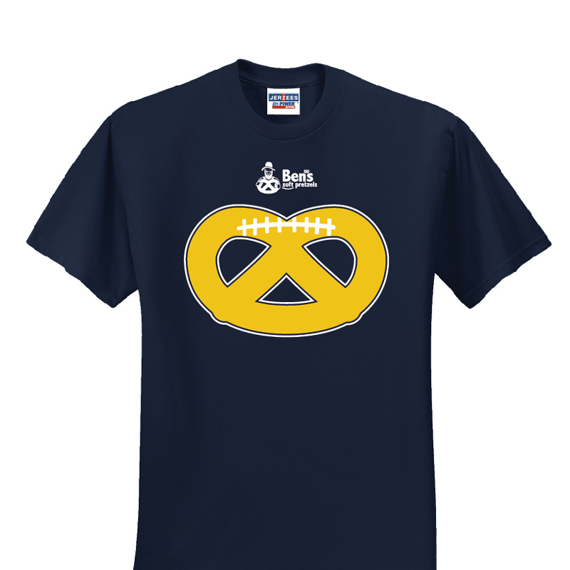 Bens Michigan 2 T Shirt