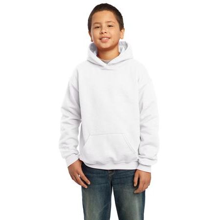 Gildan - Youth Heavy Blend Hooded Sweatshirt. 18500B