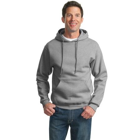 JERZEES SUPER SWEATS - Pullover Hooded Sweatshirt.  4997M