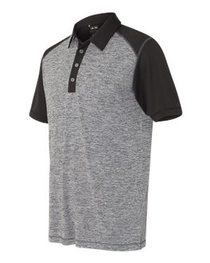Adidas - Heather Block Sport Shirt - A145