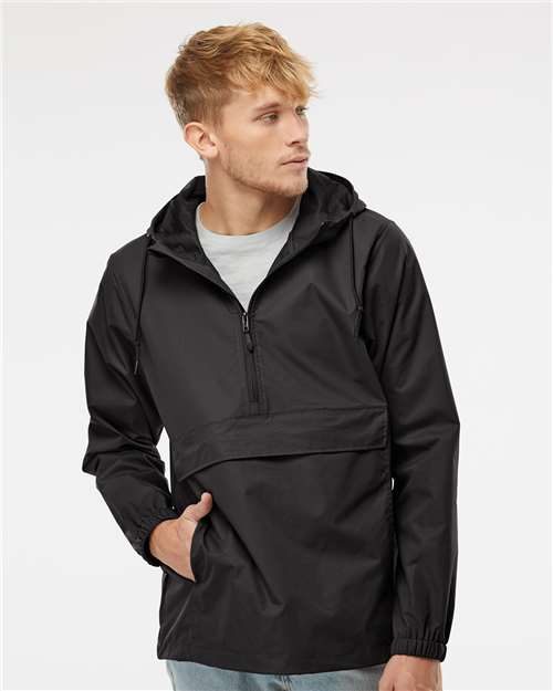 Independent Trading Co. - Nylon Anorak - EXP94NAW. 21976