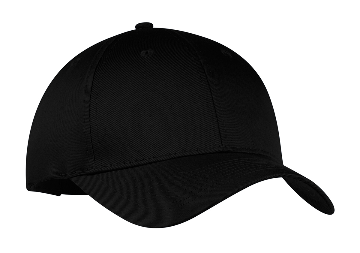 Port & Company® - Six-Panel Twill Cap