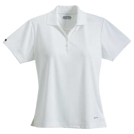 Womens Moreno Short Sleeve Polo