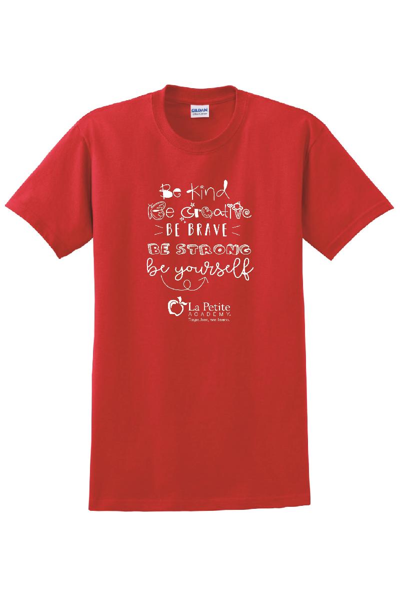 Gildan Adult Ultra Cotton® 6 oz. T-Shirt - La Petite