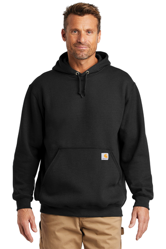 Carhartt Tall Midweight Hooded Sweatshirt. CTTK124