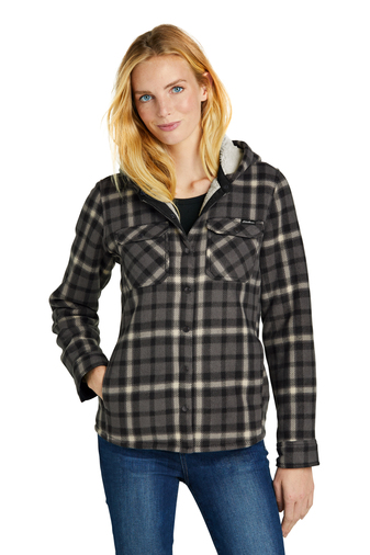 Eddie Bauer® Ladies Woodland Shirt Jac. EB229