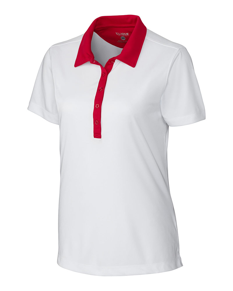 Parma Colorblock Lady Polo