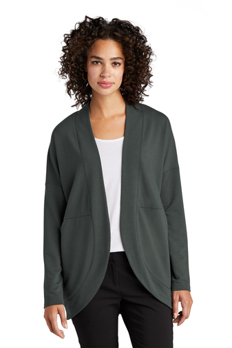 Mercer+Mettle™ Women’s Stretch Open-Front Cardigan. MM3015