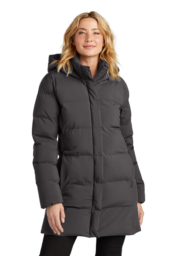 Mercer+Mettle™ Women’s Puffy Parka. MM7213