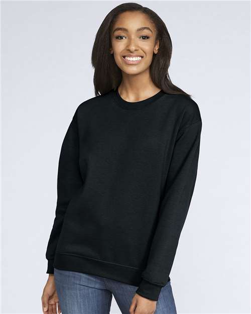 Gildan - Softstyle® Midweight Crewneck Sweatshirt.  GWL-SF000-CORP