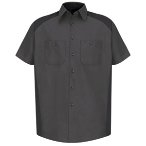 Men's Short Sleeve Motersports Shirt. SP28