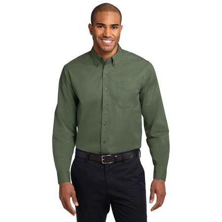 Port Authority &#174;  Tall Long Sleeve Easy Care Shirt.  TLS608