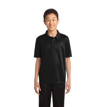 Port Authority &#174;  Youth Silk Touch&#153; Performance Polo. Y540