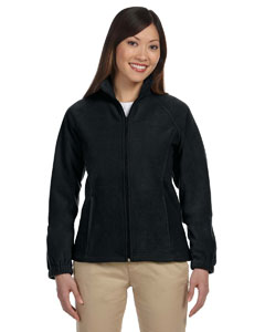 Ladies' 8 oz. Full-Zip Fleece