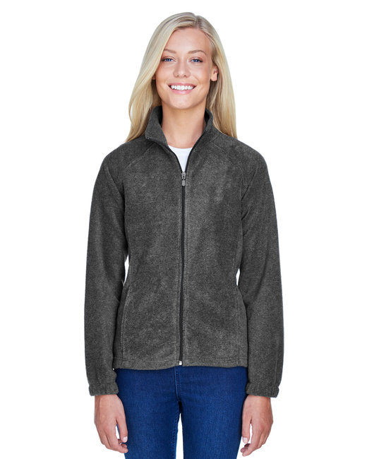 Harriton Ladies' Full-Zip Fleece.  LCG-M990W