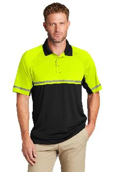 CornerStone ® Select Lightweight Snag-Proof Enhanced Visibility Polo. CS423