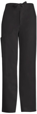 Men's Fly Front Drawstring Pant 1022