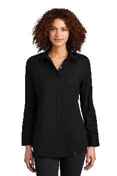 OGIO® Ladies Commuter Woven Tunic. LOG1002