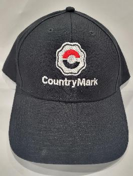 Black CountryMark Hat 