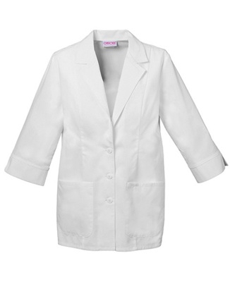 29" 3/4 Sleeve Lab Coat 2330