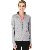 WOMEN'S TRU FITNESS JACKET. 5828.