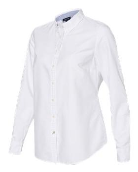 Tommy Hilfiger - Women's New England Solid Oxford Shirt - 13H4378