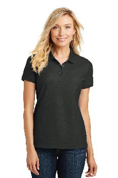 Port Authority &#174;  Ladies Core Classic Pique Polo. L100