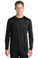 Sport-Tek Long Sleeve PosiCharge Competitor  Cotton Touch  Tee. ST450LS