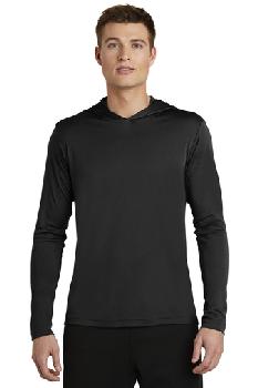 Sport-Tek  PosiCharge  Competitor  Hooded Pullover. ST358
