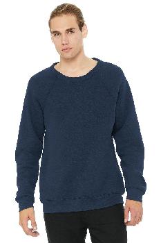 Bella+Canvas ® Unisex Sponge Fleece Raglan Sweatshirt