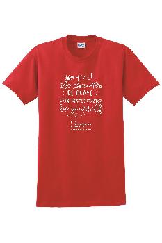 Gildan Adult Ultra Cotton® 6 oz. T-Shirt - Montessori