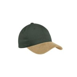 Port Authority &#174;  Two-Tone Brushed Twill Cap.  C815 - (1681-c4)