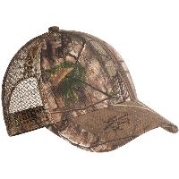 Port Authority &#174;  Pro Camouflage Series Cap with Mesh Back.  C869