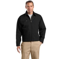 CornerStone &#174;  Tall Duck Cloth Work Jacket. TLJ763