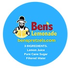 Lemonade Cup Label