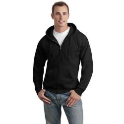 Hanes - Comfortblend EcoSmart Full-Zip Hooded Sweatshirt. P180