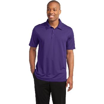 Sport-Tek &#174;  PosiCharge &#174;  Active Textured Polo. ST690