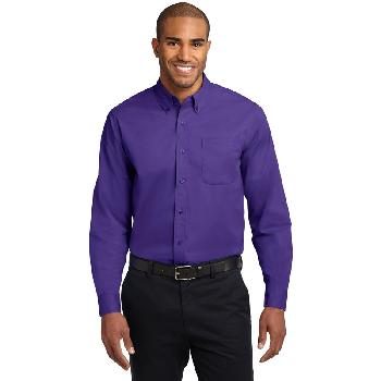 Port Authority &#174;  Tall Long Sleeve Easy Care Shirt.  TLS608