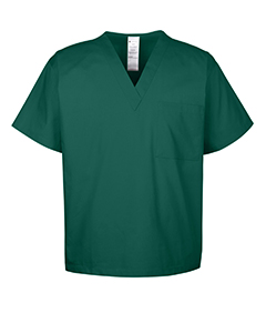 Harriton Adult Restore 4.9 oz. Scrub Top