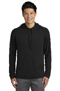 Sport-Tek ® PosiCharge ® Tri-Blend Wicking Fleece Hooded Pullover